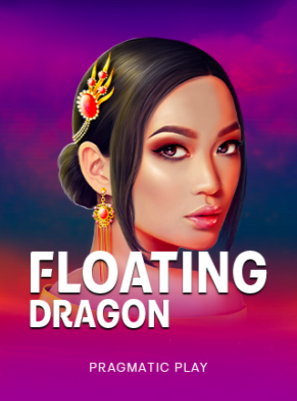 โลโก้เกม Floating Dragon - มังกรลอยน้ำ