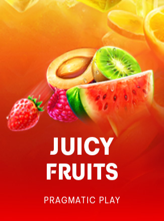 โลโก้เกม Juicy Fruits - ผลไม้ฉ่ำ