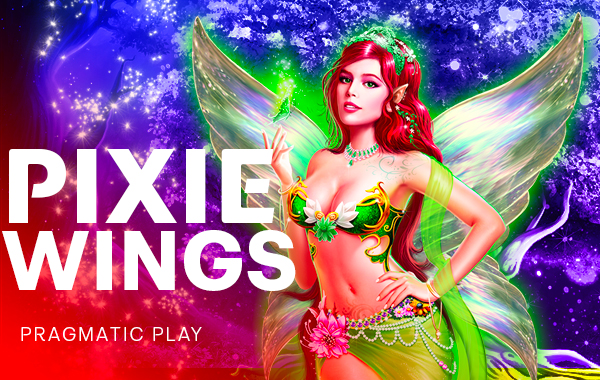 รูปเกม Pixie Wings - ปีกนางฟ้า