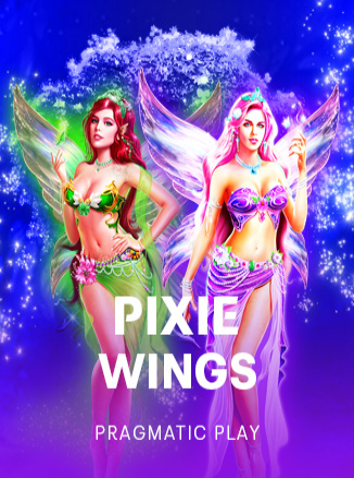 โลโก้เกม Pixie Wings - ปีกนางฟ้า