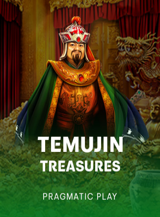 โลโก้เกม Temujin Treasures - สมบัติของเตมูจิน