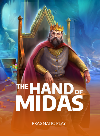 โลโก้เกม The Hand of Midas - มือของไมดาส