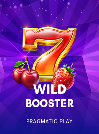 โลโก้เกม Wild Booster - ไวลด์บูสเตอร์