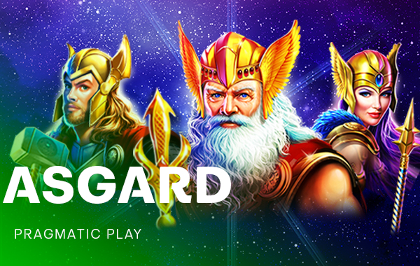 รูปเกม Asgard - แอสการ์ด