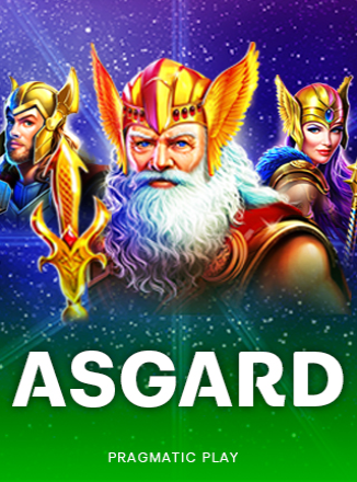โลโก้เกม Asgard - แอสการ์ด