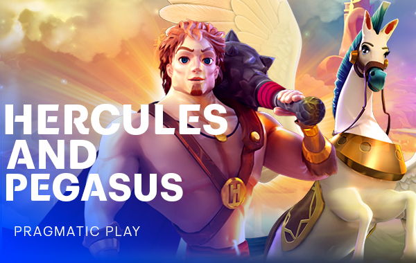 รูปเกม Hercules and Pegasus - เฮอร์คิวลีสและเพกาซัส