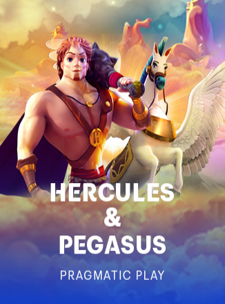 โลโก้เกม Hercules and Pegasus - เฮอร์คิวลีสและเพกาซัส