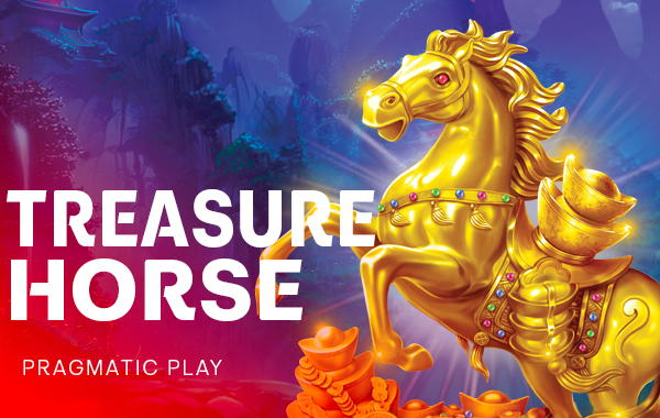 รูปเกม Treasure Horse - ม้าสมบัติ