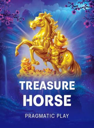 โลโก้เกม Treasure Horse - ม้าสมบัติ
