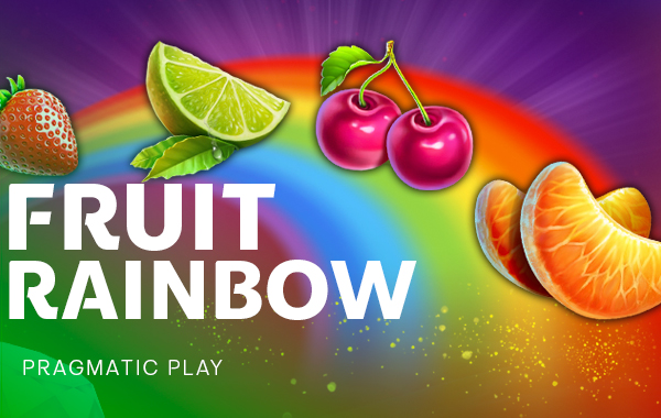 รูปเกม Fruit Rainbow - ผลไม้สายรุ้ง
