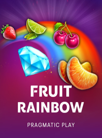 โลโก้เกม Fruit Rainbow - ผลไม้สายรุ้ง
