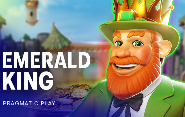 รูปเกม Emerald King - ราชามรกต