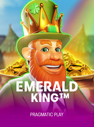 โลโก้เกม Emerald King - ราชามรกต