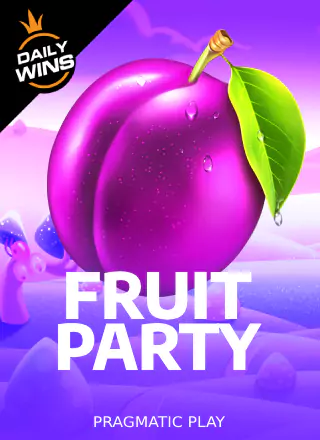 โลโก้เกม Fruit Party - ปาร์ตี้ผลไม้