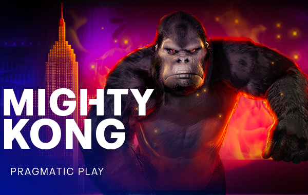 รูปเกม Mighty Kong - กงผู้ยิ่งใหญ่
