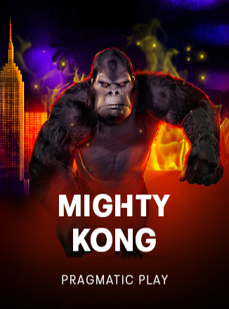 โลโก้เกม Mighty Kong - กงผู้ยิ่งใหญ่