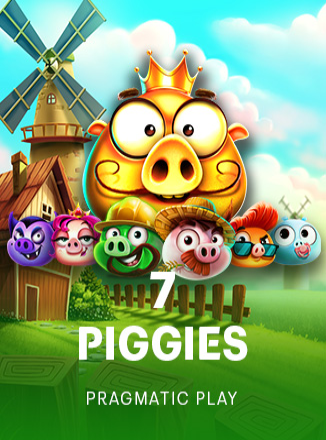 โลโก้เกม 7 Piggies - 7 ลูกหมู