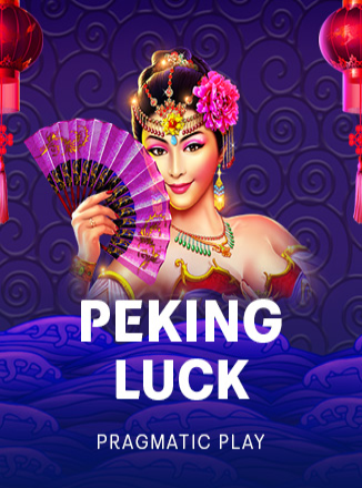 โลโก้เกม Peking Luck - ปักกิ่งโชค