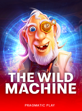 โลโก้เกม The Wild Machine - ไวลด์แมชชีน