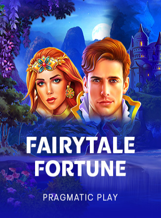 โลโก้เกม Fairytale Fortune - โชคลาภในเทพนิยาย