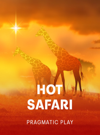 โลโก้เกม Hot Safari - ซาฟารีร้อน