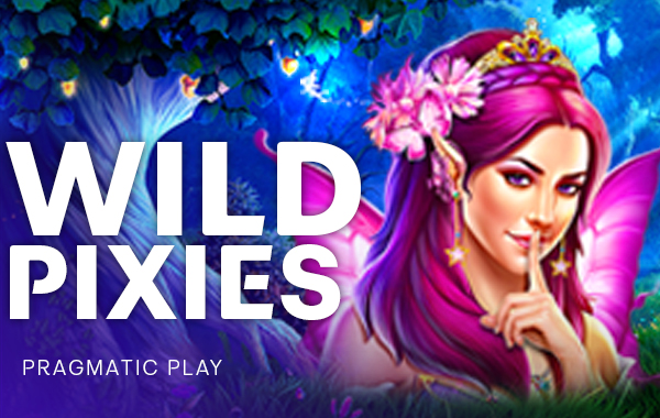 รูปเกม Wild Pixies - พิกซี่ป่า
