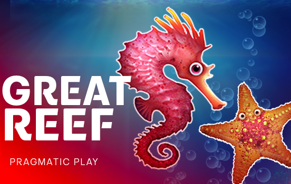 รูปเกม Great Reef - แนวปะการังที่ดี