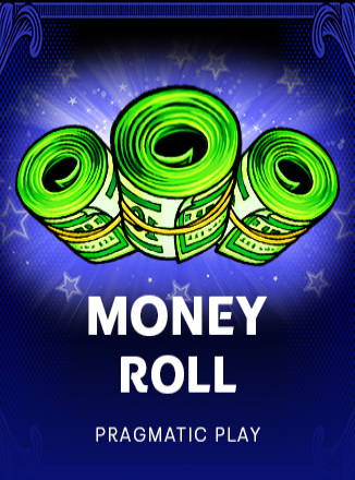 โลโก้เกม Money Roll - ม้วนเงิน
