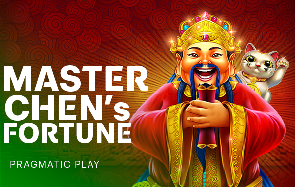 รูปเกม Master Chen's Fortune - โชคลาภของปรมาจารย์เฉิน