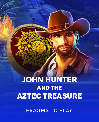 โลโก้เกม Aztec Treasure - สมบัติแอซเท็ก