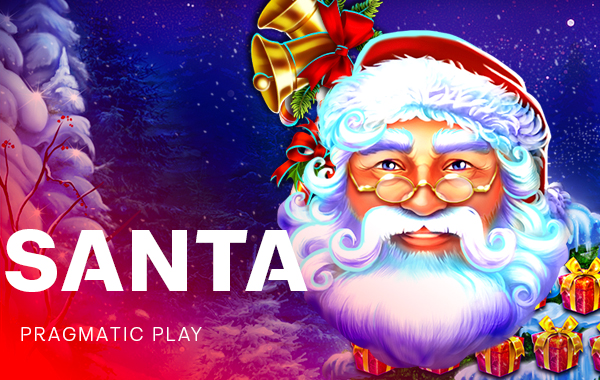โลโก้เกม Santa - ซานต้า