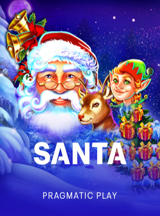 โลโก้เกม Santa - ซานต้า