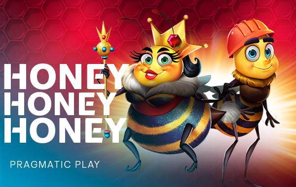 รูปเกม Honey Honey Honey - น้ำผึ้ง น้ำผึ้ง น้ำผึ้ง
