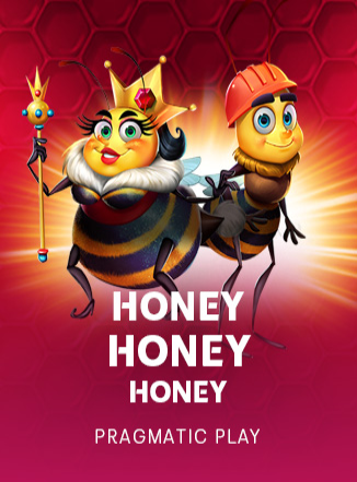 โลโก้เกม Honey Honey Honey - น้ำผึ้ง น้ำผึ้ง น้ำผึ้ง
