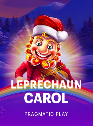 โลโก้เกม Leprechaun Carol - เลเปรอคอน แครอล