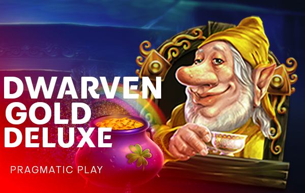 รูปเกม Dwarven Gold Deluxe - คนแคระโกลด์ดีลักซ์