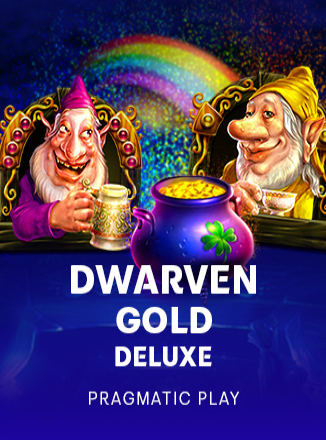 โลโก้เกม Dwarven Gold Deluxe - คนแคระโกลด์ดีลักซ์