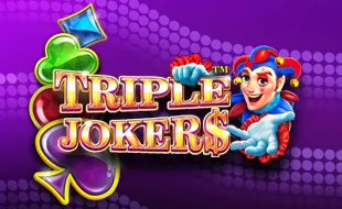 รูปเกม Triple Jokers - ทริปเปิลโจ๊กเกอร์
