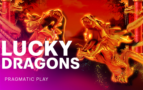 รูปเกม Lucky Dragons - มังกรนำโชค