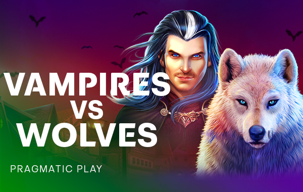 รูปเกม Vampires vs Wolves - แวมไพร์ vs หมาป่า