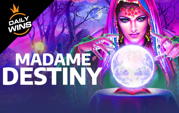 รูปเกม Madame Destiny - มาดามเดสทินี่