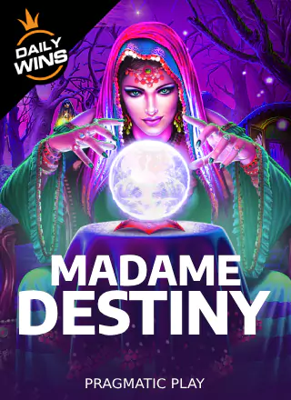 โลโก้เกม Madame Destiny - มาดามเดสทินี่