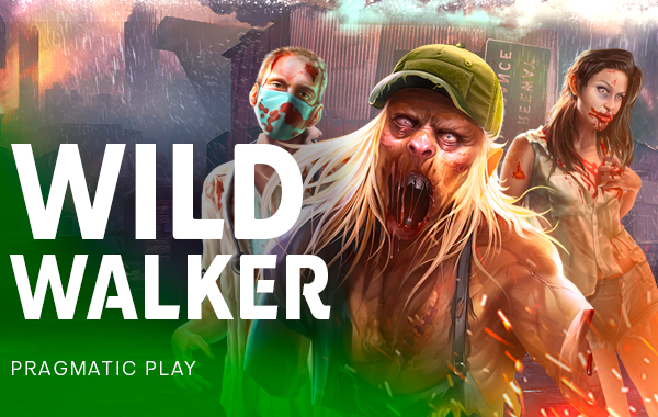 รูปเกม Wild Walker - ไวล์ดวอล์กเกอร์