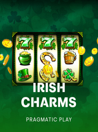 โลโก้เกม Irish Charms - เสน่ห์ไอริช