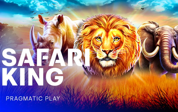 รูปเกม Safari King - ซาฟารีคิง