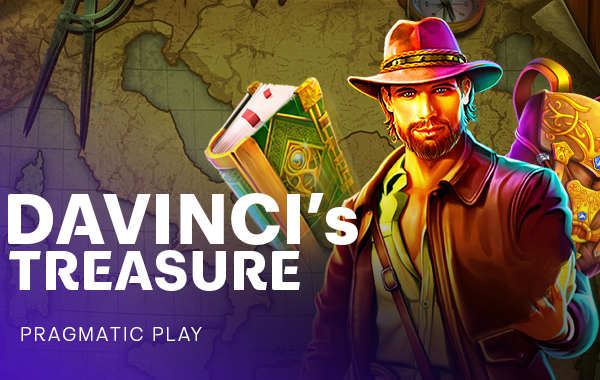 รูปเกม Da Vinci's Treasure - สมบัติของดาวินชี