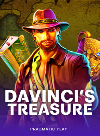 โลโก้เกม Da Vinci's Treasure - สมบัติของดาวินชี