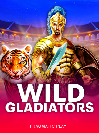 โลโก้เกม Wild Gladiator - นักรบป่า