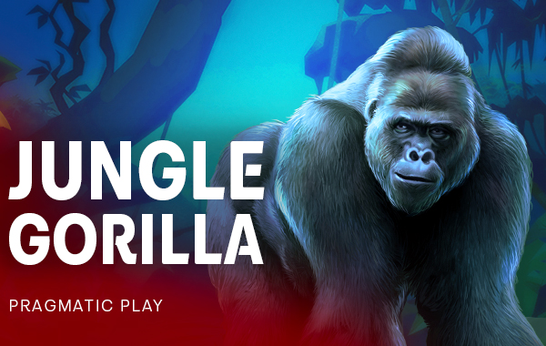 รูปเกม Jungle Gorilla - กอริลลาป่า