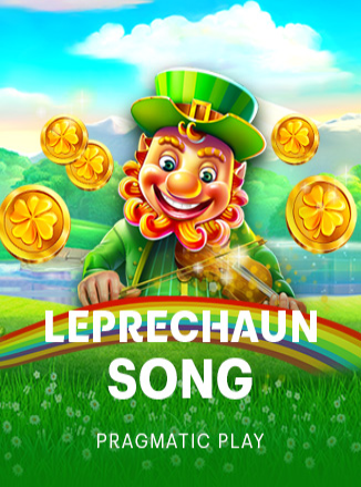 โลโก้เกม Leprechaun Song - เพลงผีแคระ